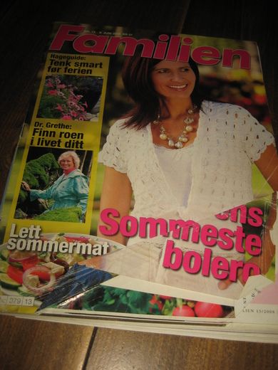 2008 nr 013 Familien