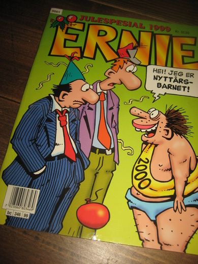 1999 ERNIE