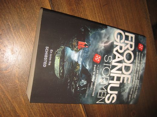 GRANHUS: STORMEN 2013