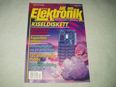 1994 nr 010 Alt om Elektronik