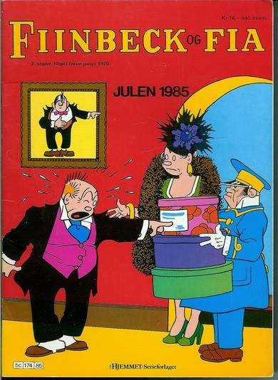 1985 FIINBECK OG FIA