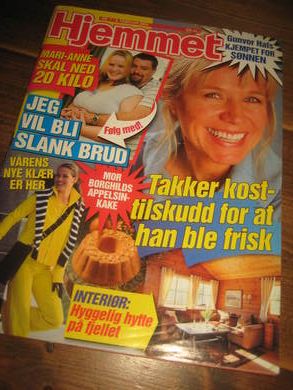 2004 nr 007 HJEMMET