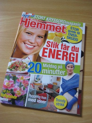 2008 nr 005 Hjemmet