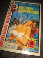 HØYT SPILL I NEW ORLEANS. Bok nr 29, 6. opplag, 1991.