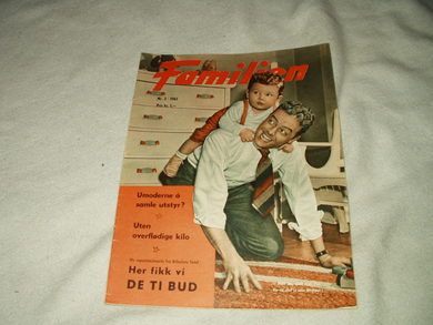 1961 nr 002 FAMILIEN