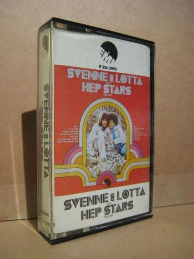 SVENNE & LOTTA MED HEP STARS 1965-69