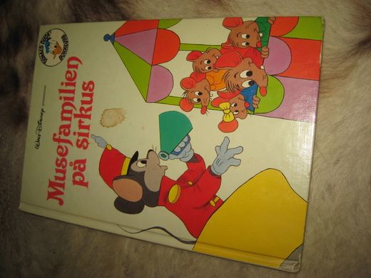 Per 4 år og vennene hans - Per 4 år og Heksen - Per 4 år i Edens Hage 1984