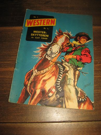 1964 nr 001 WESTERN