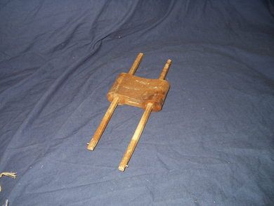 Gammelt ripmål………