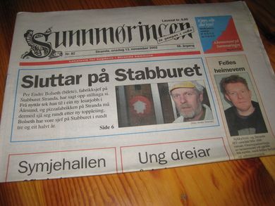 2002 nr 082 Sunnmøringen (Stranda)