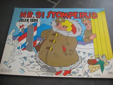 1984 NR 91 STOMPERUD