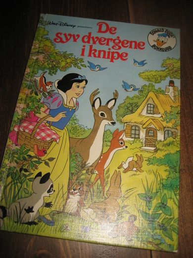 1981 De syv dvergene i knipe