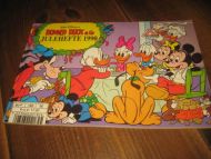 1990 Donald Duck's JULEHEFTE