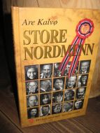Kalvø: STORE NORDMENN. 1995.