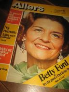 1974 nr 042 Allers BETTY FORD