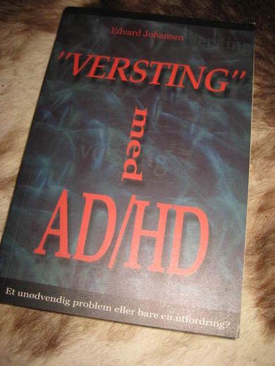 JOHANSEN: VERSTING MED AD / HD. 2001.