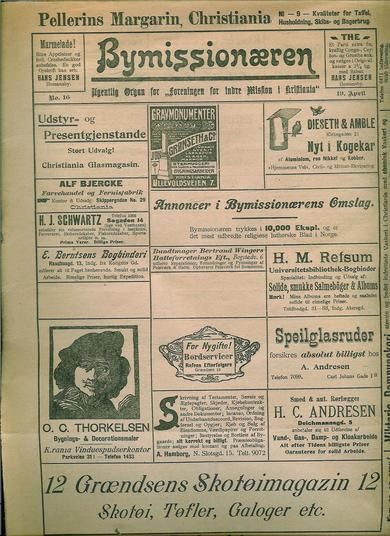 1902 nr 016 Bymissionæren