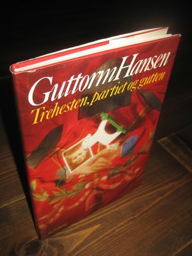 Hansen, Gutorm: Trehesten, partiet og gutten. 1987.
