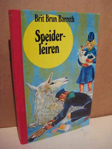 Barreth: Speider- leiren. 1970