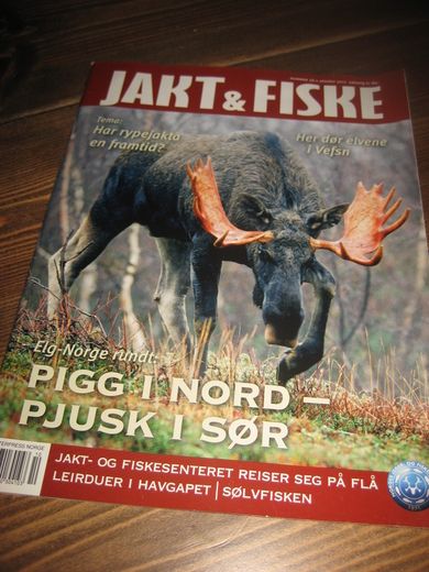 2011 nr 010 JAKT & FISKE