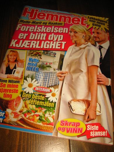 2005 nr 030 HJEMMET
