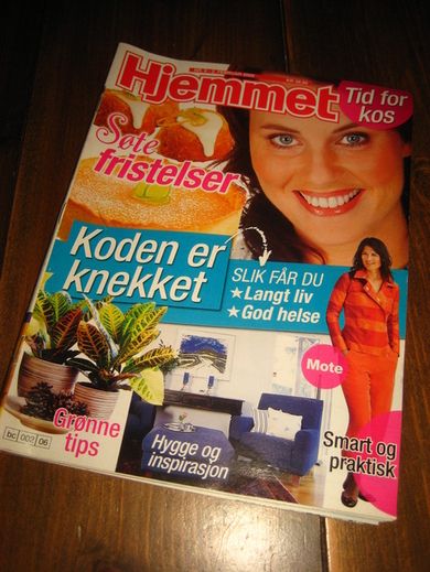 2009 nr 006 Hjemmet