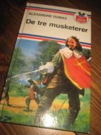 DUMAS: DE TRE MUSKETERER.