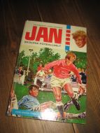 ANDERSEN: JAN SKOLENS FOTBALLHELT. Bok nr 6, 1973.