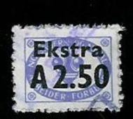 EKSTRA, A, 2.50, orange,  40-50 tallet
