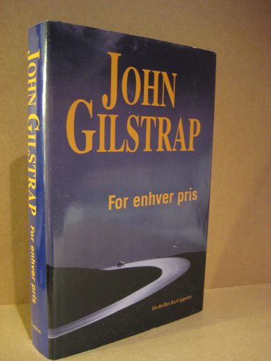 GILSTRAP: For enhver pris. 1998.