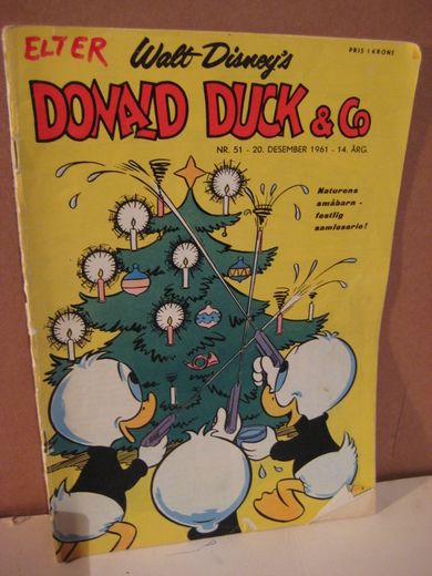 1961 nr 051 Donald Duck