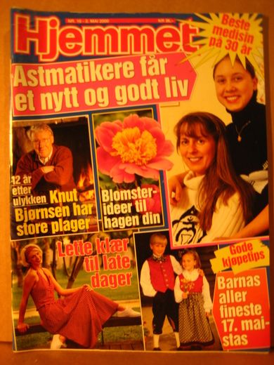 2000 nr 018 Hjemmet