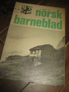 1967 nr 015 NORSK BARNEBLAD