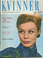 1961 nr 004 KVINNER og klær