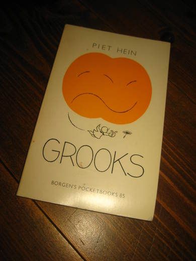 HEIN PIET: CROOKS 1966