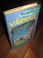VESAAS, TARJEI: VÅRNATT. 1985.
