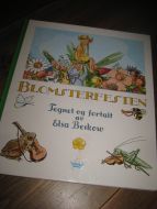 Beskow, Elsa: BLOMSTERFESTEN. 2002. 