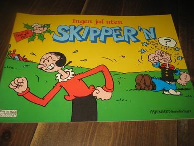 1987 Ingen jul uten SKIPPER'N