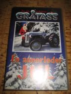 GRÅTASS. EN ANNERLEDES JUL. 1999, 54 MIN.