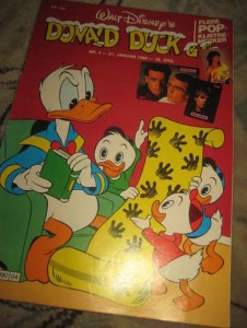 1986,nr 004, DONALD DUCK & CO
