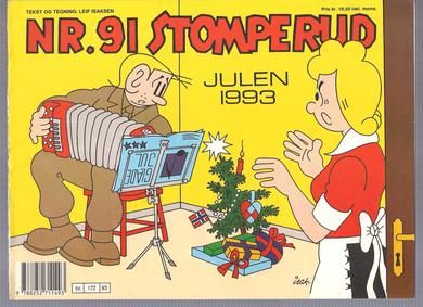 1993 Nr 91 STOMPERUD