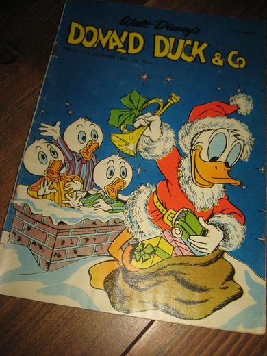 1962 nr 051 DONALD DUCK & CO