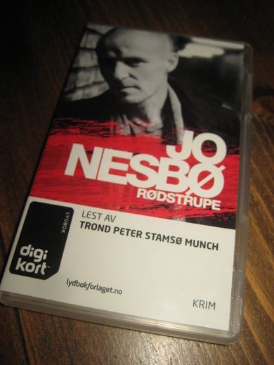 NESBØ JO: RØDSTRUPE Krim ca 15 5 time