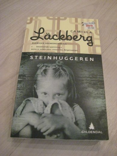 LØCKEBERG: STEINHUGGEREN 2008
