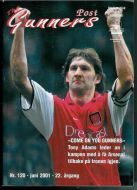 2000 /2001 nr 006 The Gunner's Post