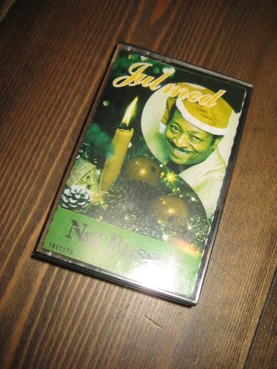 Russel Nat: Jul med Nat Russel 1978