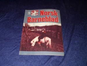 1981,nr 019, Norsk Barneblad