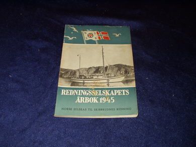 1945, Redingsselskapets årbok