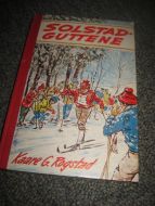 ROGSTAD: SOLSTAD GUTTENE. 1966.
