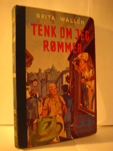 WALLEN TENK OM JEG RØMMER 1960